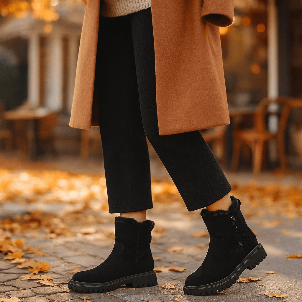 Vivano Daniela – wygodne ortopedyczne botki damskie - vivano - warszawa