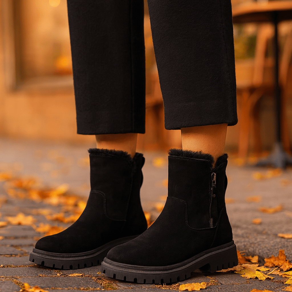 Vivano Daniela – wygodne ortopedyczne botki damskie - vivano - warszawa