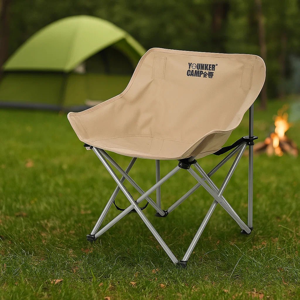 Vivano składane krzesło kempingowe - vivano - warszawa