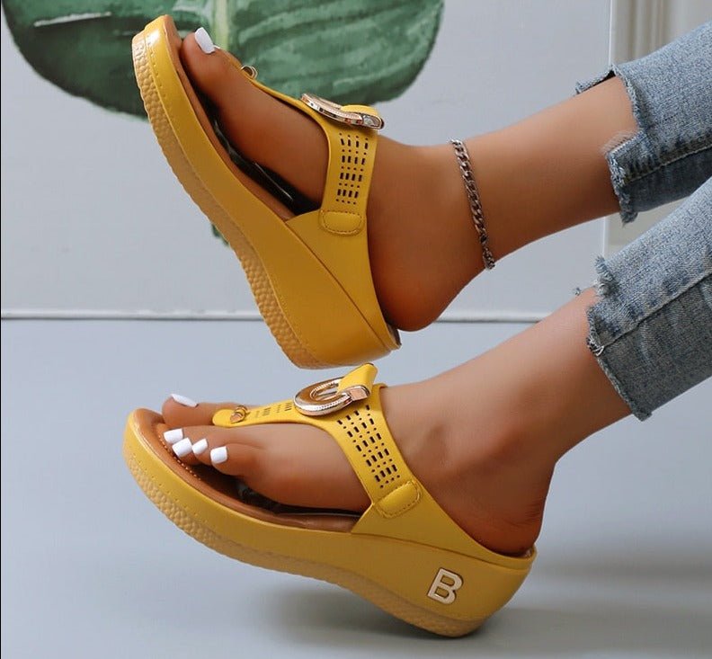 Vivano – wygodne letnie sandały – stylowe i trwałe - vivano - warszawa