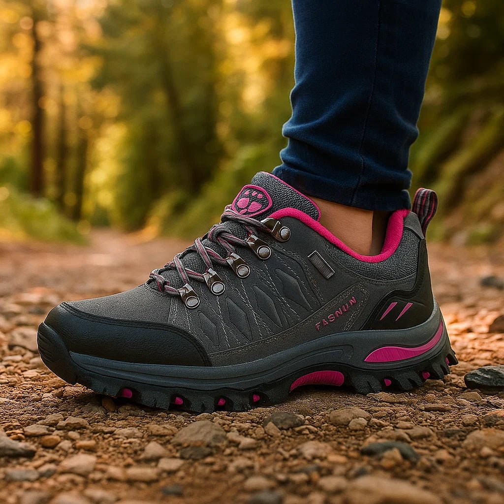 Wodoodporne Damskie Buty Trekkingowe - vivano - warszawa