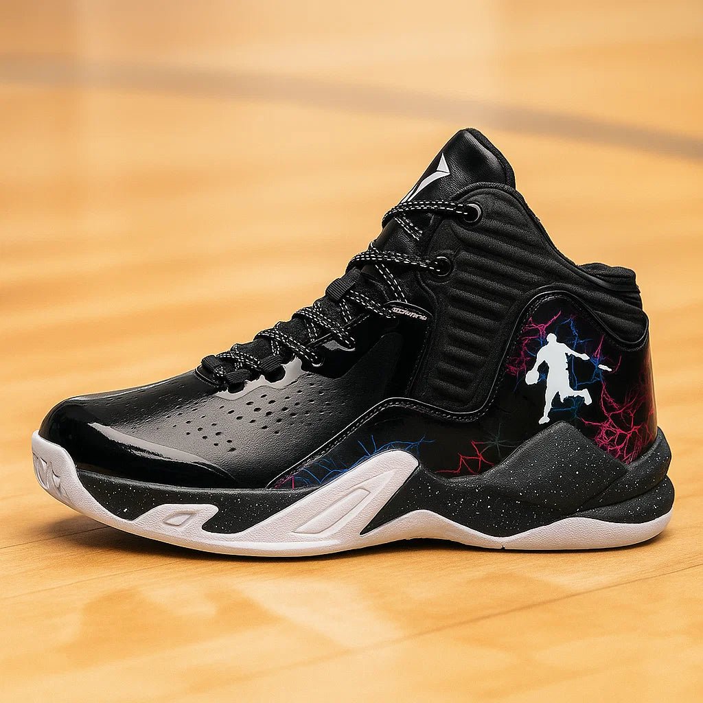 Wysokie Buty Sportowe do Koszykówki Codox - vivano - warszawa