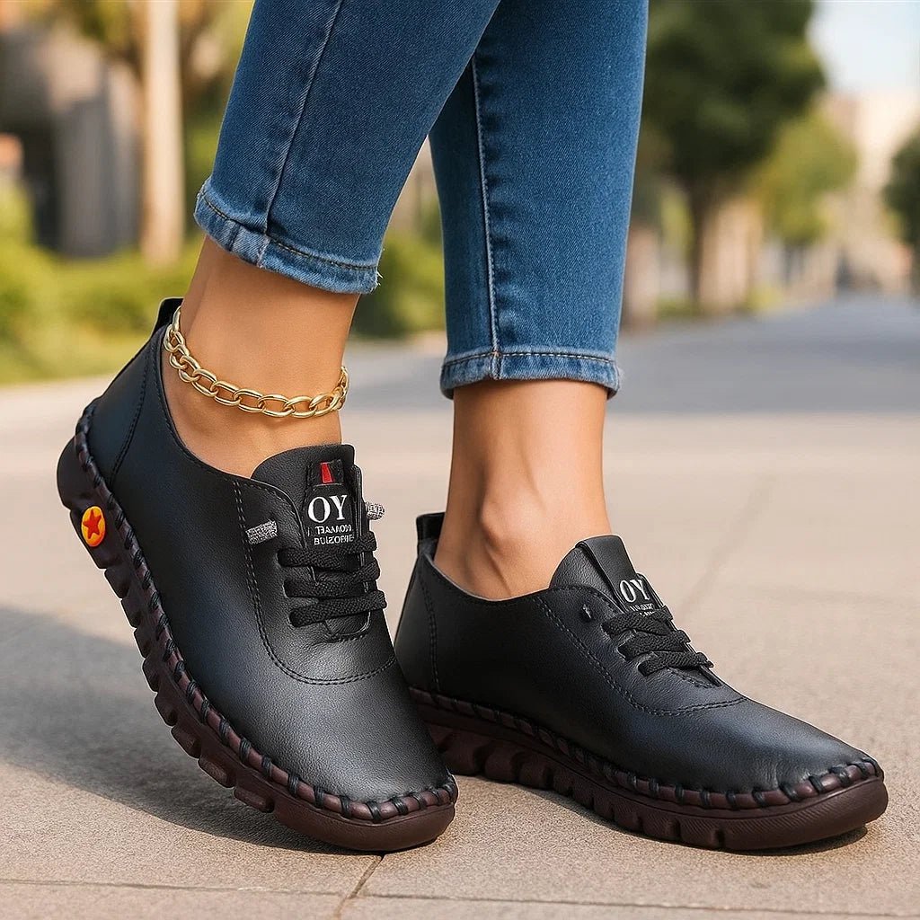 Yasmin – Damskie Sneakersy Komfortowe i Stylowe - vivano - warszawa